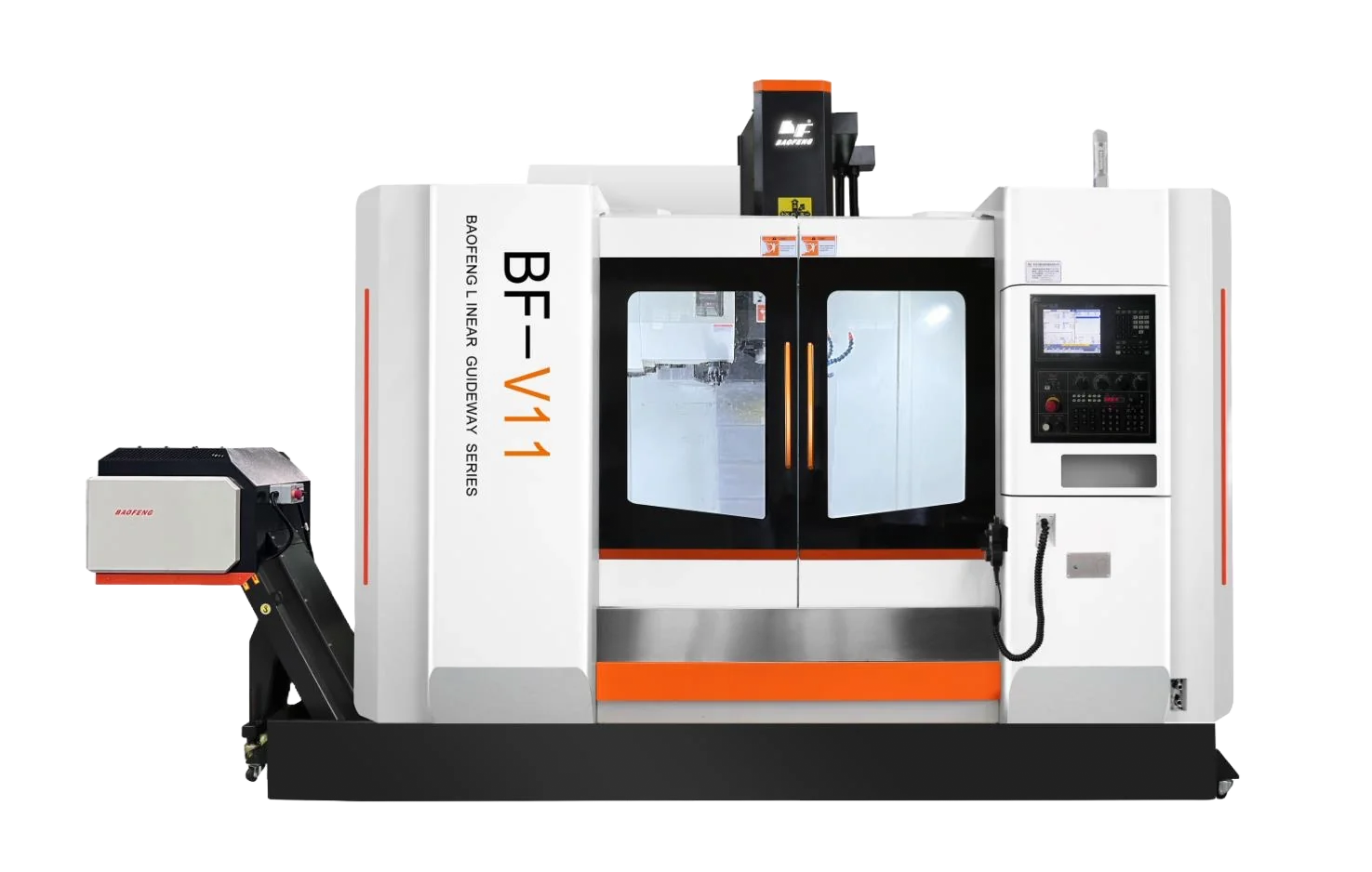 BF-V11 - Centre d'usinage CNC Baofeng